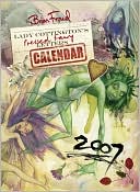 2007 Lady Cottington's Pressed Fairy Wall Calendar