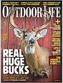 Outdoor Life - one year subscription: Magazine Cover