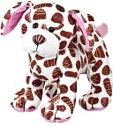 Webkinz Chocolate Pup by Webkinz: Product Image
