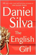 The English Girl by Daniel Silva: Book Cover