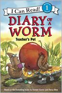 Diary of a Worm by Doreen Cronin: NOOK Kids Read to Me Cover