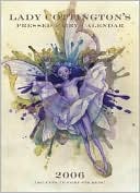 2006 Lady Cottington's Pressed Fairy Wall Calendar