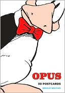 Opus Postcard Box: 30 Postcards