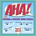 AHA!: 125 Original and Amusing Word Puzzles