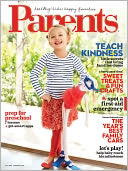 Parents Magazine by Meredith Corporation: NOOK Magazine Cover