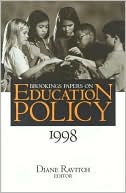 Brookings Papers on Education Policy 1998