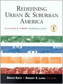 Redefining Urban and Suburban America: Evidence from Census 2000