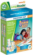 LeapFrog LeapReader Interactive Human Body Discovery Set (works with Tag) by LeapFrog: Product Image