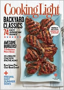 Cooking Light by Time, Inc.: NOOK Magazine Cover