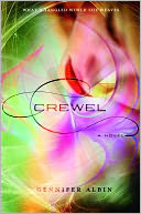 Crewel by Gennifer Albin: NOOK Book Cover