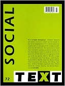 911 - A Public Emergency? (Social Text Series #72)