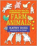 Crafts for Kids Who Are Learning about Farm Animals