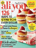 All You by Time, Inc.: NOOK Magazine Cover