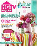 HGTV Magazine by Hearst: NOOK Magazine Cover