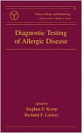 Diagnostic Testing of Allergic Disease