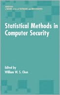 Statistical Methods in Computer Security