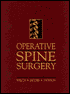 Operative Spine Surgery