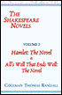 The Shakespeare Novels: Volume One