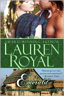Emerald (Jewel Trilogy, Book 2) by Lauren Royal: NOOK Book Cover