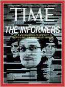 TIME Magazine by Time, Inc.: NOOK Magazine Cover