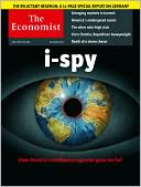 The Economist by The Economist Group: NOOK Magazine Cover