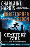 Cemetery Girl, Book 1 by Charlaine Harris: Book Cover