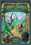 The Land of Stories by Chris Colfer: NOOK Book Cover