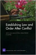 Establishing Law and Order after Conflict