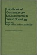 Handbook of Contemporary Developments in World Sociology