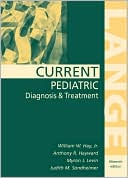 Current Pediatric Diagnosis and Treatment (Lange Series)