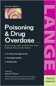   Drug Overdose, (0838581722), Kent R. Olson, Textbooks   