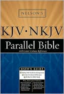 KJV-NKJV Parallel Bible with Center Column Reference