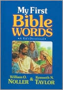 My First Bible Words
