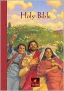 Children's Bible, Personal Edition: New Living Translation (NLT), red hardcover