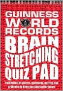 Guinness World Records: Brain Stretching Quiz Pad