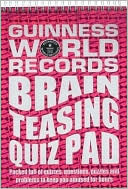 Brain Teasing Quiz Pad