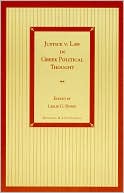 Justice v. Law in Greek Political Thought