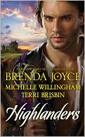 Highlanders by Brenda Joyce: NOOK Book Cover