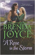 A Rose in the Storm by Brenda Joyce: NOOK Book Cover
