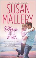 Three Little Words by Susan Mallery: NOOK Book Cover