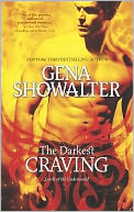 The Darkest Craving by Gena Showalter: NOOK Book Cover