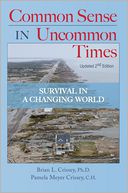 Common Sense in Uncommon Times by Pamela Meyer-Crissey: Book Cover