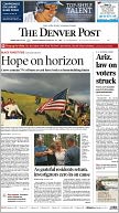 The Denver Post by MediaNews Group: NOOK Newspaper Cover