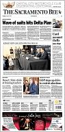 The Sacramento Bee by The McClatchy Company: NOOK Newspaper Cover