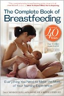 The Complete Book of Breastfeeding, 4th edition by Laura Marks: NOOK Book Cover