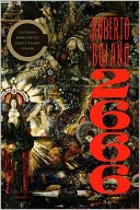 2666 by Roberto Bolaño: NOOK Book Cover