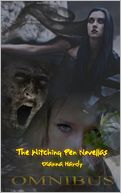 The Witching Pen Novellas Omnibus by Dianna Hardy: Book Cover