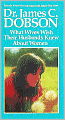 What Wives Wish Their Husbands Knew about Women