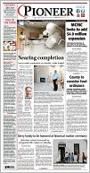 Pioneer by Pioneer Group: NOOK Newspaper Cover