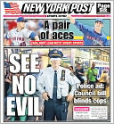 New York Post by NYP Holdings Inc.: NOOK Newspaper Cover